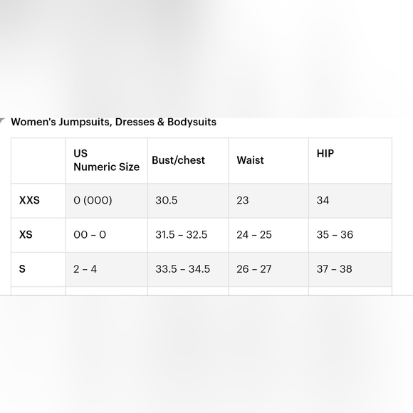 NWT Everlane Black Longsleeve V-Neck Bodysuit - Picture 12 of 13